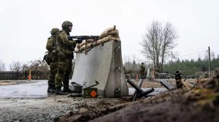 Русофобия в бетоне и минах: что стоит за Балтийской линией обороны?