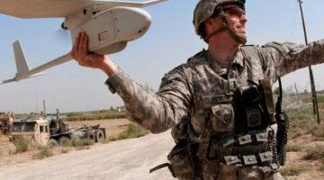 Атака дронов на Хмеймим - попытка спасти террористов в Идлибе