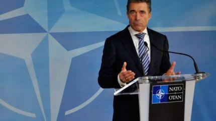 Генсек НАТО поддержал мирный план Путина