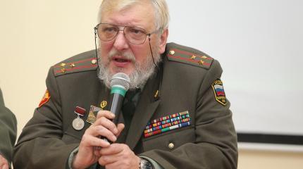 Подопригора: О настоящем "Возмездии" террористы узнают не из газет Подопригора: О настоящем "Возмездии" террористы узнают не из газет