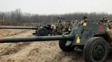 Пушки "Рапира" на Украине так и не смогли приспособить под ПТУР