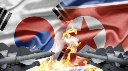 Россия послала войска к границе Китая и Кореи