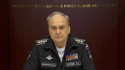 Антонов рассказал, на чьей стороне воюют отряды сирийской оппозиции Антонов рассказал, на чьей стороне воюют отряды сирийской оппозиции