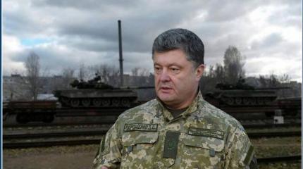 Украина перебрасывает эшелонами танки к границе с Крымом и Донбассом