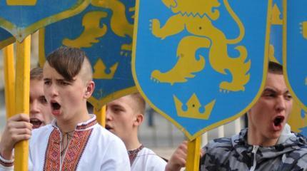 Неонацистский детский лагерь «Азовец» готовится к летнему сезону Неонацистский детский лагерь «Азовец» готовится к летнему сезону