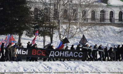 Донбассу с Украиной не по пути