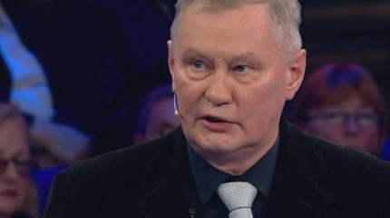 Ходаренок: крейсер «Москва» практически перекрывает Черное море