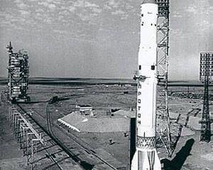 "Птичник" на Байконуре "Птичник" на Байконуре