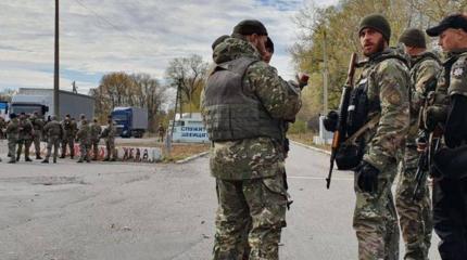 Жертвы канонады, наземных мин и междоусобиц — вместо разведения войск