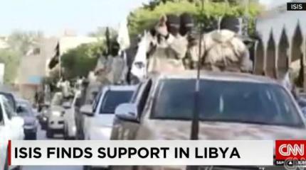 ISIS пришел в Ливию: “Мы несем вам самую горькую чашу, и самую худшую из смертей”
