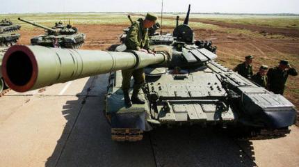 Более 5 тысяч единиц новой бронетехники поступит в войска до 2020 года Более 5 тысяч единиц новой бронетехники поступит в войска до 2020 года