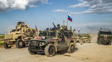 Боевое крещение российской военной техники в Сирии Боевое крещение российской военной техники в Сирии
