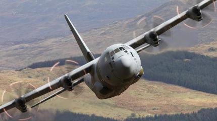 Франция купит четыре самолета C-130 из-за проблем с поставками А400М Франция купит четыре самолета C-130 из-за проблем с поставками А400М