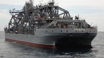 Старейшее судно ВМФ РФ «Коммуна» могут сделать музеем Старейшее судно ВМФ РФ «Коммуна» могут сделать музеем