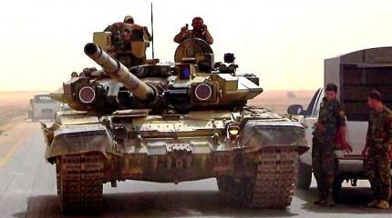 Успехи Сирийской армии в Алеппо вызвали у боевиков настоящую панику Успехи Сирийской армии в Алеппо вызвали у боевиков настоящую панику