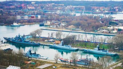 Вслед за атакой на Севастополь укро-диверсанты и MI-6 нацелились на Калининград?