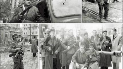 Мятеж, обреченный на неудачу. Венгрия, 1956 г. Часть 1 Мятеж, обреченный на неудачу. Венгрия, 1956 г. Часть 1