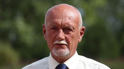 Генерал Гинек Блашко ответил анекдотом на вопрос о конфликте РФ с НАТО Генерал Гинек Блашко ответил анекдотом на вопрос о конфликте РФ с НАТО