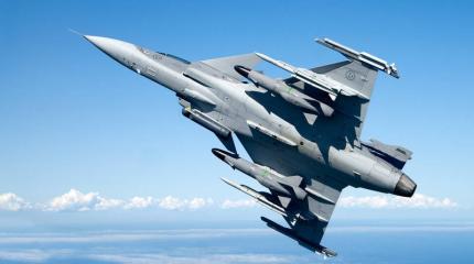 Шведский Gripen: потенциальный истребитель ВВС Индии Шведский Gripen: потенциальный истребитель ВВС Индии