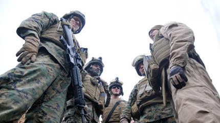 США разместят шесть тысяч военнослужащих в Польше и странах Балтии США разместят шесть тысяч военнослужащих в Польше и странах Балтии
