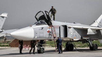 На базе в Хмеймиме началась подготовка к выводу из Сирии части сил ВКС На базе в Хмеймиме началась подготовка к выводу из Сирии части сил ВКС
