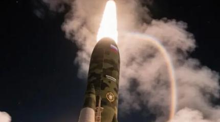 Жуткая ракета-невидимка: российская разработка «Ковер» шокировала Запад