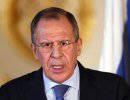 Лавров: Россия может уничтожить украинские огневые точки, ведущие обстрелы территории РФ