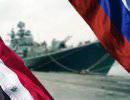 Россия продолжает поддерживать сирийский режим Россия продолжает поддерживать сирийский режим