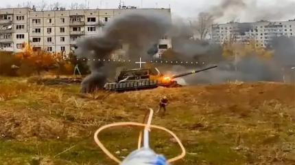 Бои не местного значения: ВСУ притормозили наше наступление на Запорожье