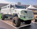 Украиснкий БТР KRAZ-ASV получил новых заказчиков на выставке IDEX 2013