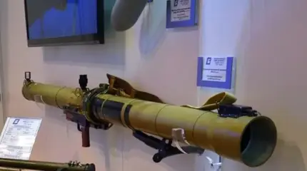 В России улучшили РПГ-29" Вампир" - один из самых мощных РПГ в мире