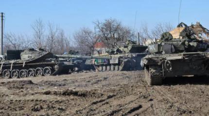 Хроника Донбасса: миномёты в Широкино и покушение на Гиви Хроника Донбасса: миномёты в Широкино и покушение на Гиви