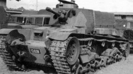 Чехословацкий средний танк Turan Чехословацкий средний танк Turan