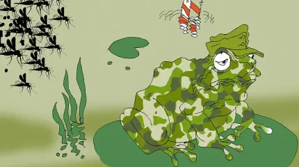 Балтия ради «обороны от России» возвращает своё приграничье в эпоху болот