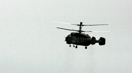 ВМФ получит первые восемь модернизированных вертолетов Ка-27М ВМФ получит первые восемь модернизированных вертолетов Ка-27М