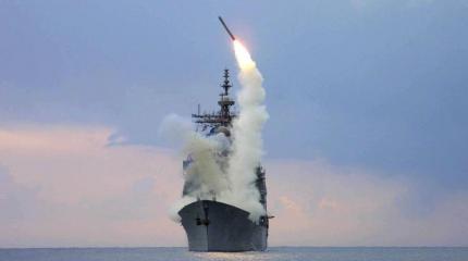 Ирак и Иран открыли небо для российских «Калибров» Ирак и Иран открыли небо для российских «Калибров»