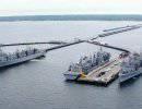 На базе американских ВМС в Нью-Джерси произошел взрыв