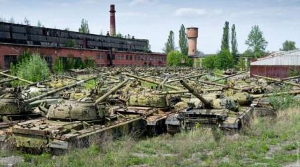 Украинская армия: Путь в пропасть Украинская армия: Путь в пропасть