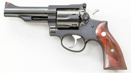 Револьвер Ruger Security Six