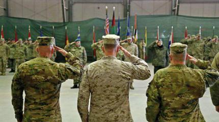 США передумали выводить войска из Афганистана США передумали выводить войска из Афганистана