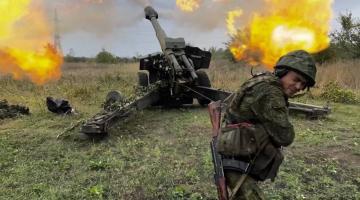 «Это вам за дончан»: кадры мощной работы артиллеристов ДНР по позициям ВСУ