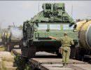 В Восточном военном округе начался полевой выход войсковой ПВО