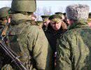 Россия столкнулась с острой нехваткой солдат и офицеров Россия столкнулась с острой нехваткой солдат и офицеров