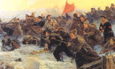 23-февраля. Оболганный праздник 23-февраля. Оболганный праздник