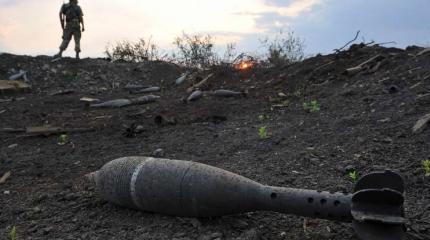 Украинская армия начала обстрелы Донецка и севера Горловки Украинская армия начала обстрелы Донецка и севера Горловки