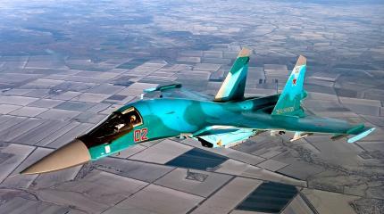 Стало известно, какие страны первыми получат Су-34 Стало известно, какие страны первыми получат Су-34