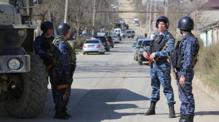В Дагестане задержана «спящая ячейка» экстремистов