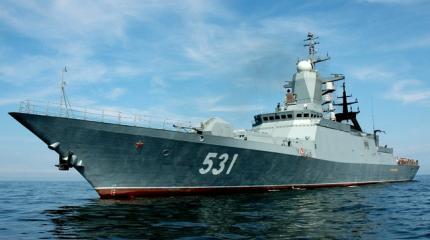 Россия никогда не станет военно-морской державой Россия никогда не станет военно-морской державой