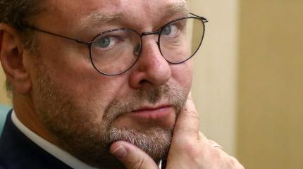 Косачев отреагировал на планы Великобритании увеличить ядерный арсенал Косачев отреагировал на планы Великобритании увеличить ядерный арсенал