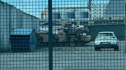 Почти полсотни танков М1А1 "Абрамс" скоро будут переброшены ВСУ Почти полсотни танков М1А1 "Абрамс" скоро будут переброшены ВСУ